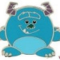 Magical Mystery Pins - Series 7 - Sulley Only