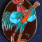 WDW - 2013 Hidden Mickey Series - Disney Birds - Allan-a-Dale