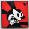 DLR - 2014 Hidden Mickey Series - Oswald the Lucky Rabbit Expressions - Yelling