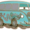 Pixar Cars - Kitsch Mini 7-Pin Set - Fillmore ONLY