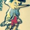 WDW - 2013 Hidden Mickey Completer Pin - Disney's Pin Traders Icons - Pinocchio (PWP)