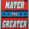 DLR - 2014 Hidden Mickey Series - Mater's Junkyard Jamboree Signs - Mater The Greater