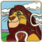 Character Connection Puzzle Mystery Collection - The Lion King - Mufasa ONLY