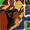 Character Connection Puzzle Mystery Collection - The Lion King - Scar ONLY