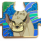 Character Connection Puzzle Mystery Collection - The Lion King - Banzai ONLY