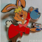 Alice in Wonderland Mary Blair-Stylized Mystery Set - March Hare ONLY