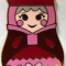 Nesting Dolls Mini Mystery Pin Pack - Flora Only