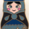 Nesting Dolls Mini Mystery Pin Pack - Merryweather Only