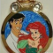 Disney Couples – Reveal/Conceal Mystery Collection – Ariel and Prince Eric