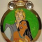 Disney Couples – Reveal/Conceal Mystery Collection - Pocahontas and John