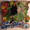 WDW - Piece of Disney History 2014 - SpectroMagic - Fauna