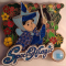 WDW - Piece of Disney History 2014 - SpectroMagic - Merryweather