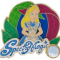 WDW - Piece of SpectroMagic History - Alice In Wonderland