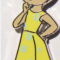 Disney Movie Club Exclusive VIP Pin #55 - Joy Inside Out