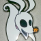 Itty Bitties Nightmare Pin Set - Zero ONLY