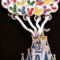 WDW - Cinderella Castle – Balloons
