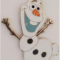 Frozen Snowman Olaf