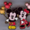 Cute Characters - Mickey & Minnie Mouse Balloons