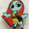 Itty Bitties Nightmare Pin Set - Sally ONLY