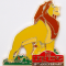 The Lion King 20th Anniversary (Red Logo)