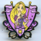 Princess Jeweled Crest - Rapunzel