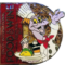 WDW – Food & Wine Festival 2016: Figment Logo Pin