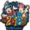 WDW – Mickey and Minnie 2016