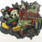 WDW – MVMCP 2016 Logo Pin – Mickey