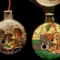 WDW – 2016 Epcot Holidays Around The World – Annual Passholder Gold Lady and the Tramp Ornament