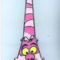 DLP – Cheshire Cat Eiffel Tower