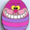 DLP – Easter Egg Cheshire Cat