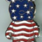 Vinylmation Mystery Pin Collection – Holiday #1 – American Flag