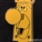 Alice in Wonderland Icons (4 pins) – Door Knob only