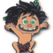 The Good Dinosaur – Spot and Arlo – Spot Pin Only