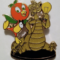 WDW – Imagination Gala – Pin Board Exclusive – Orange Bird