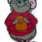 Bernard from the Rescuers set