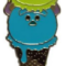 HKDL – Tsum Tsum Ice Cream Cone Booster set – Mike and Sulley