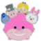 Tsum Tsum Slider Series – Alice in Wonderland