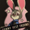Judy Hopps – Zootopia – Bunny Best Friend