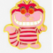 Loungefly – Funko Pop! Mad Hatter and Cheshire Cat – Cheshire cat