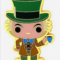 Loungefly – Funko Pop! Mad Hatter and Cheshire Cat – Mad Hatter