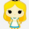 Loungefly – Funko Pop! Alice, Hedge Hog and Queen Of Hearts – Alice