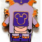 WDW – 2014 Hidden Mickey Series – Character MagicBands – Figment
