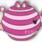 DLR – 2014 Hidden Mickey Series – Alice in Wonderland Teapots – Cheshire Cat
