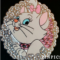 Aristocats – Marie – Flowers and Jewels