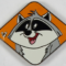 WDW – 2015 Hidden Mickey Series – Character Sidekicks – Meeko