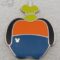  WDW – Goofy – Character Apples – Hidden Mickey 2015