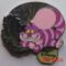 Cheshire Cat – Alice in Wonderland – Visa Rewards