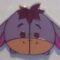  Eeyore – Winnie the Pooh – Tsum Tsum – Series 1 – Mystery
