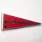 WDW – 2010 Hidden Mickey Series – Walt Disney World Pennant – Red